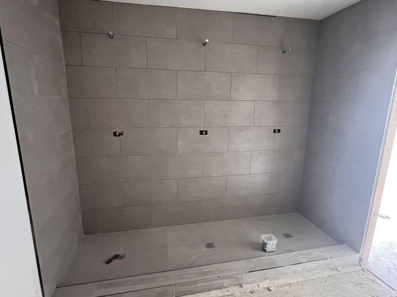 Walk-in Shower