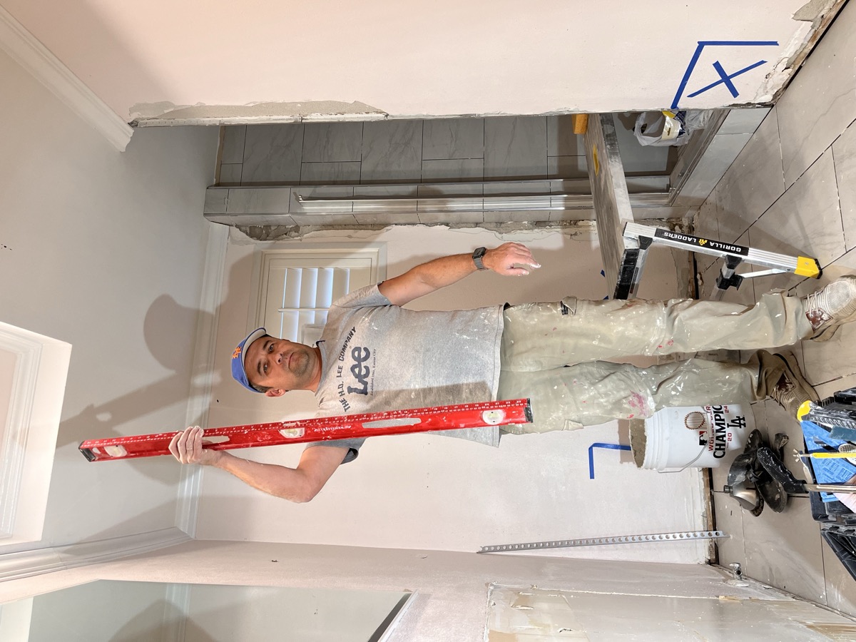 Luxury Shower Enclosure