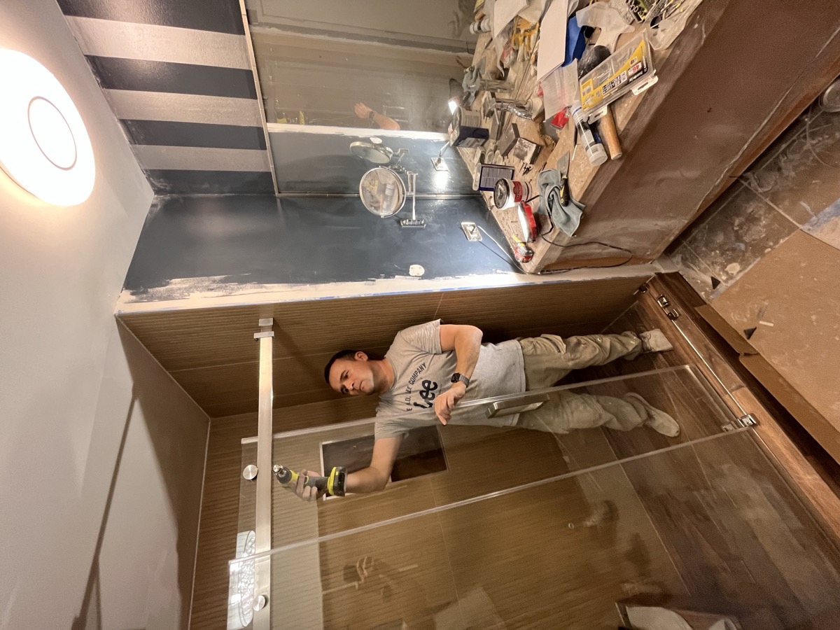 Minimalist Bathroom Design